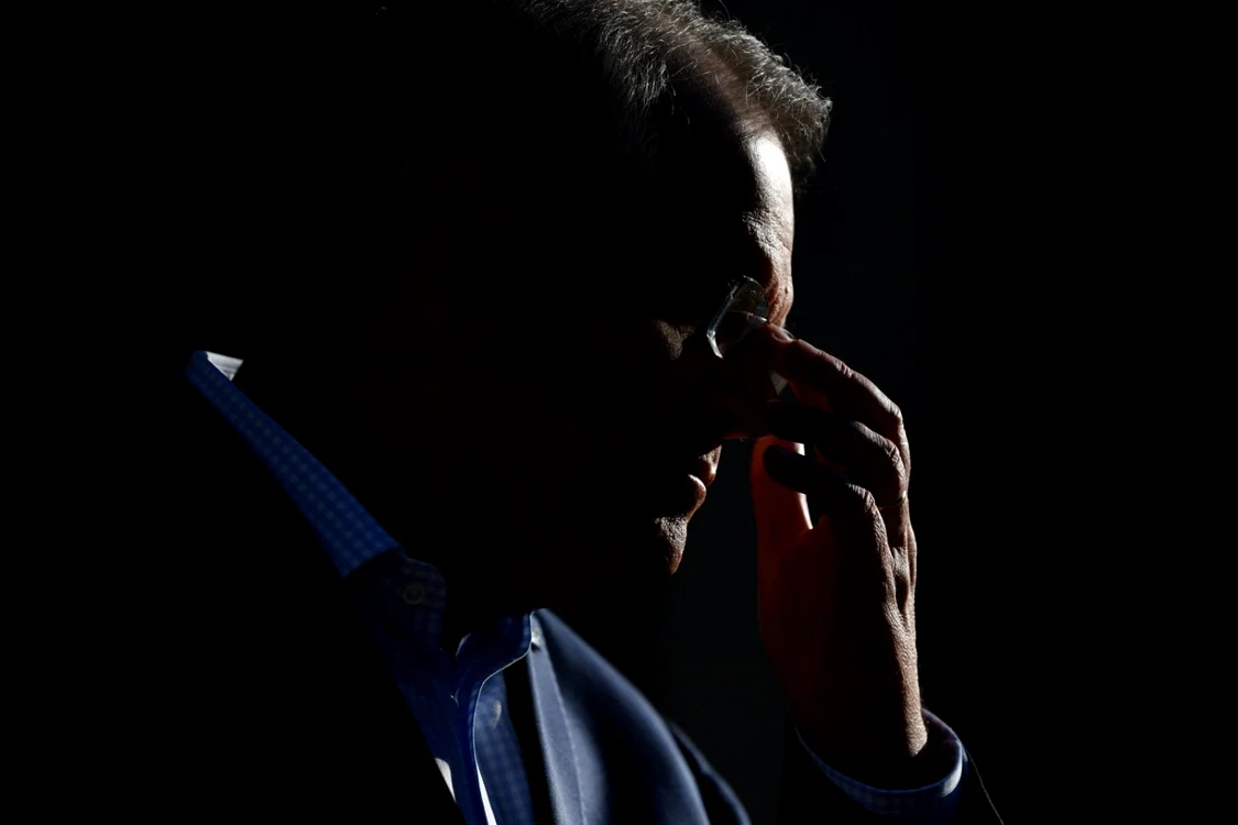 Foto: EPA-EFE / Premierul australian Scott Morrison