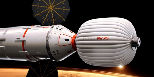 inspiration mars
