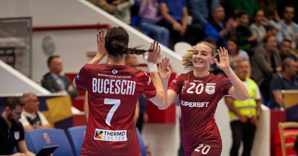 Rapid, calificare în ultima secundă în play-offul Ligii Campionilor. Duel cu CSM București pentru sferturi