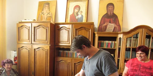 Alegeri europarlamentare în satul Patriarhului Daniel 