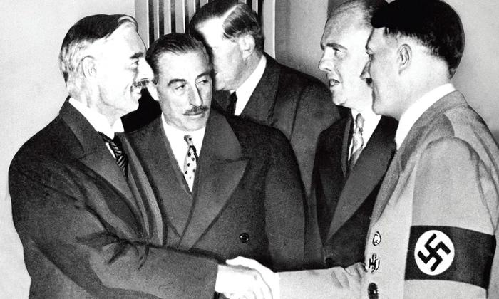 Dezmembrarea Cehoslovaciei   sfârșitul iluziilor politicienilor occidentali jpeg