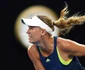 Simona Halep şi daneza Caroline Wozniacki la Australian Open 2018 FOTO EPA-EFE / Lukas Coch