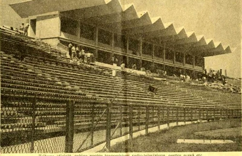 stadion 1 mai