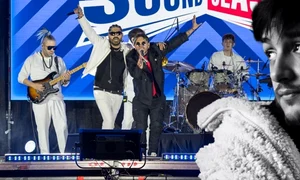 Banner Johnny Romano