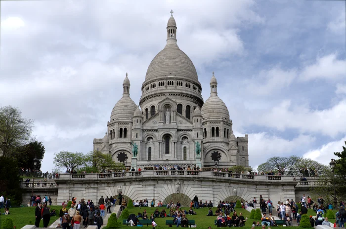 Sacre Coeur