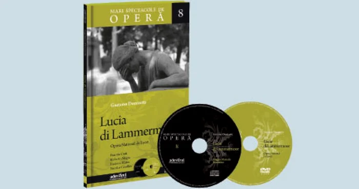 Opera „Lucia di Lammermoor“
