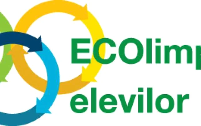 Proiectul educational ECOlimpiada elevilor se desfăşoară pentru al treilea an consecutiv