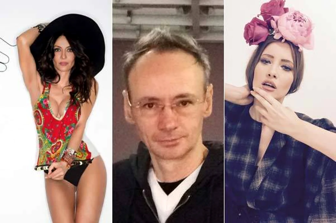 
    Creatorul de modă consideră că fosta lui soție arată mai bine ca Mihaela RădulescuFoto: arhivă personală  
