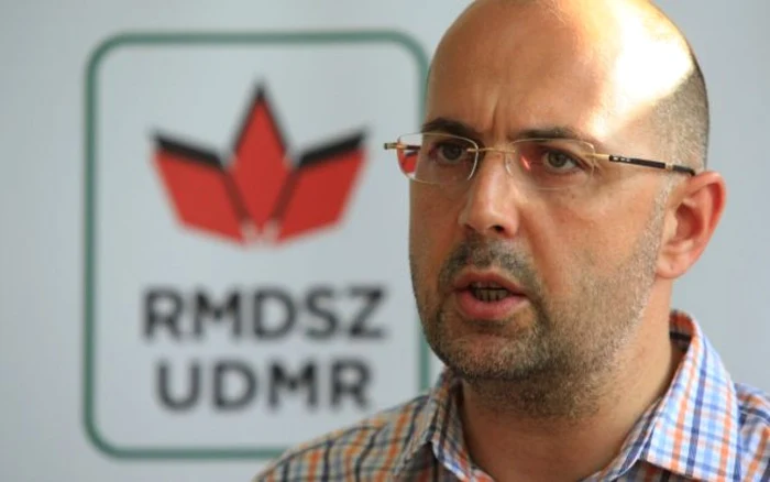 Kelemen Hunor, preşedintele UDMR FOTO Arhiva Adevărul