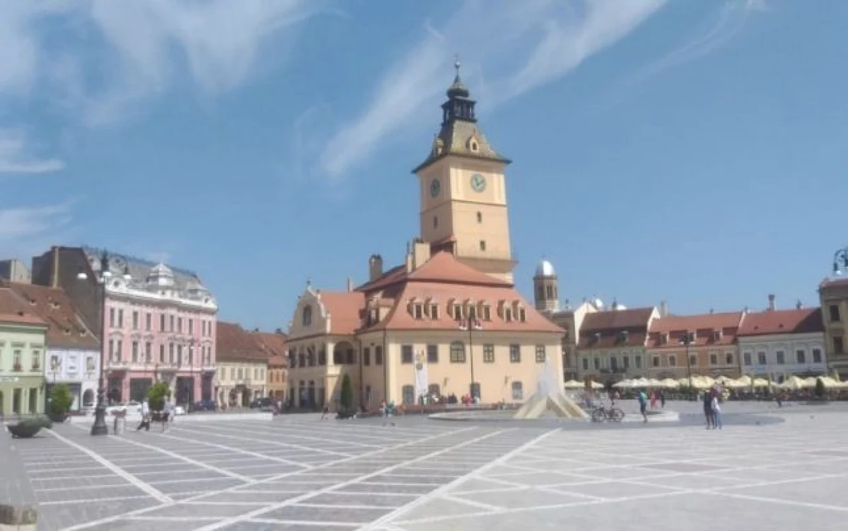 Braşovul a pierdut bătălia pentru Destinaţia turistică a anului 2022 FOTO Ioan Buciumar