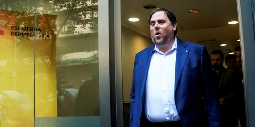 Oriol Junqueras EPA EFE