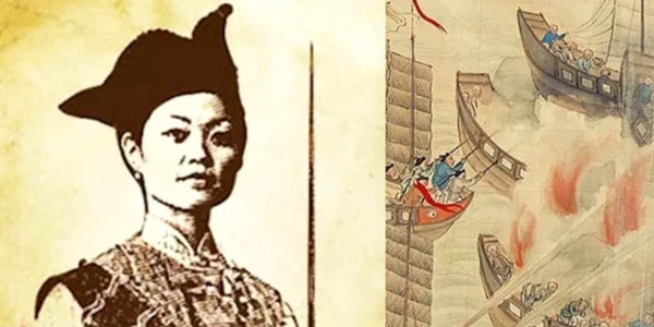 Ching Shih femeie pirat