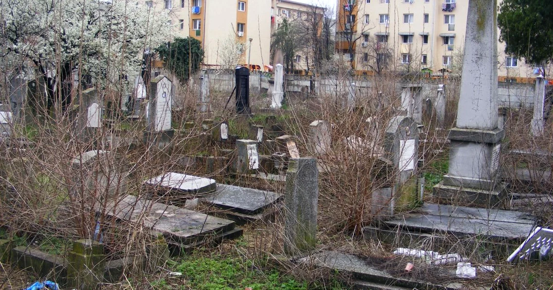 cimitir evreiesc