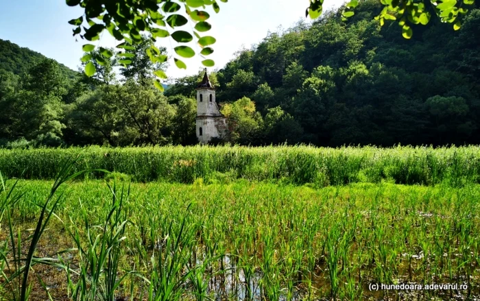 lacul cincis foto daniel guta adevarul