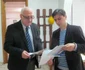 Novus SRL din Constanţa - singurul producător autohton de sisteme de irigaţii. Fondator Mircea Măgureanu Foto Sînziana Ionescu