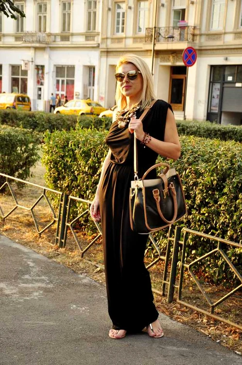 moda strazii