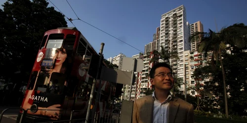 Hong Kong FOTO Reuters