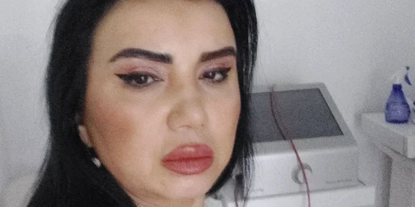 Adriana Bahmuțeanu a ajuns pe mâna medicilor Foto Adrian Bahmuțeanu   Facebook jpg