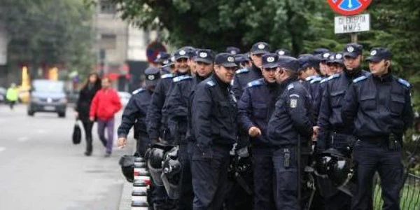 Jandarmii au fost recompensaţi pentru faptele lor Foto: arhivă
