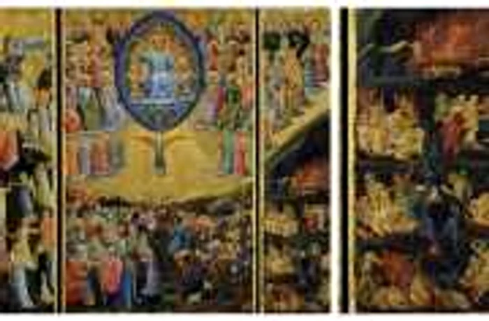 Judecata de apoi in viziunea lui Fra Angelico