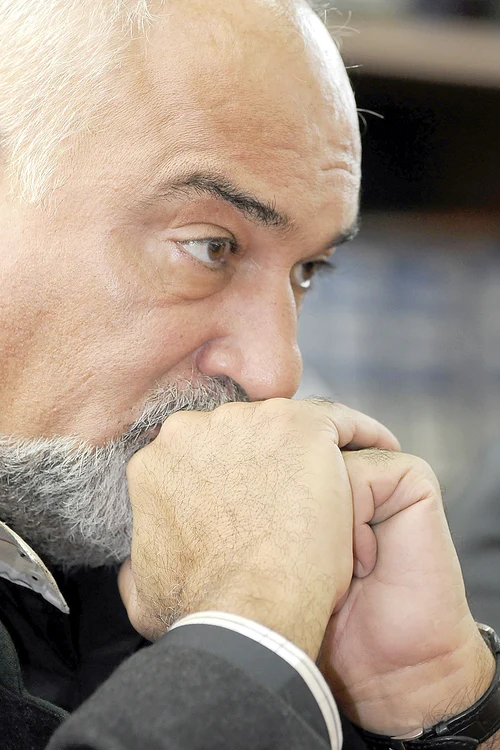 Varujan VosganianFoto: Mediafax