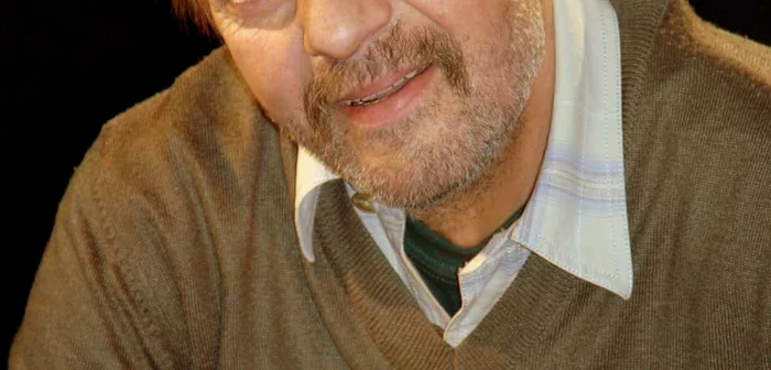 Actorul Andrei Ralea (1954-2012)