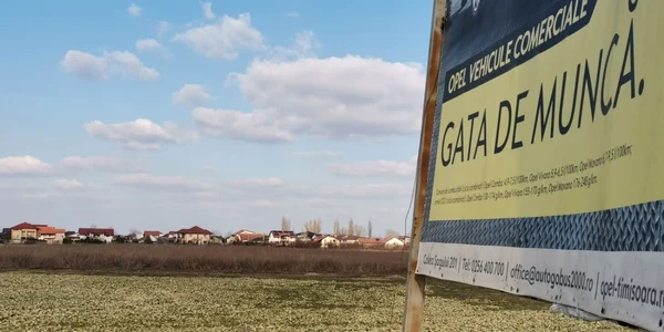 Ikea se va construi pe un teren de 80.000 metri pătraţi de la Dumbrăviţa  