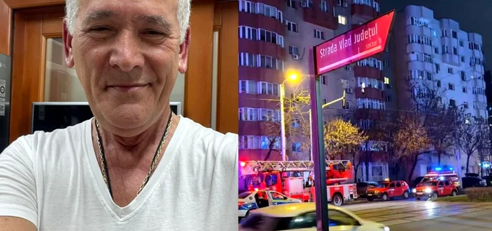 Medic anestezist, înjunghiat în propria locuință din București / foto: colaj Click!