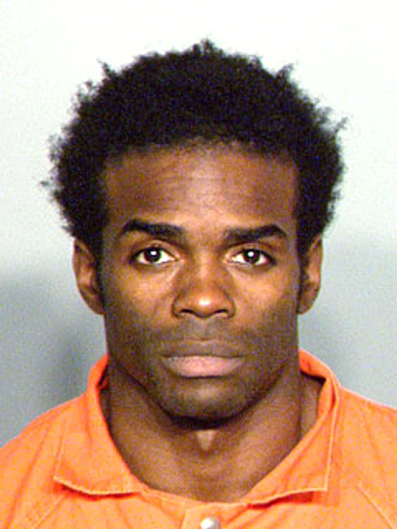 
    Jason Omar Griffith  