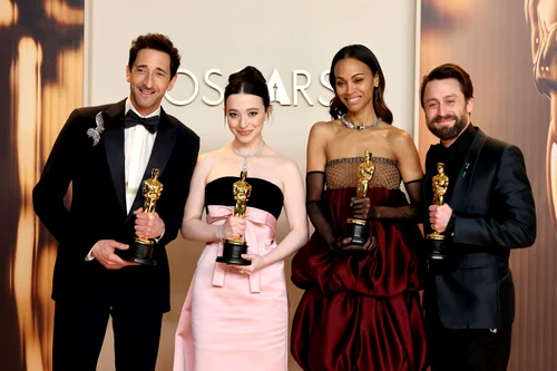 Câștigători Oscar 2025
