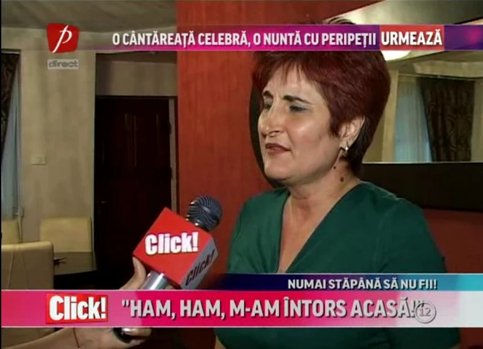 Maria Tonciu nu a mai oferit răpitorilor recompensa promisă