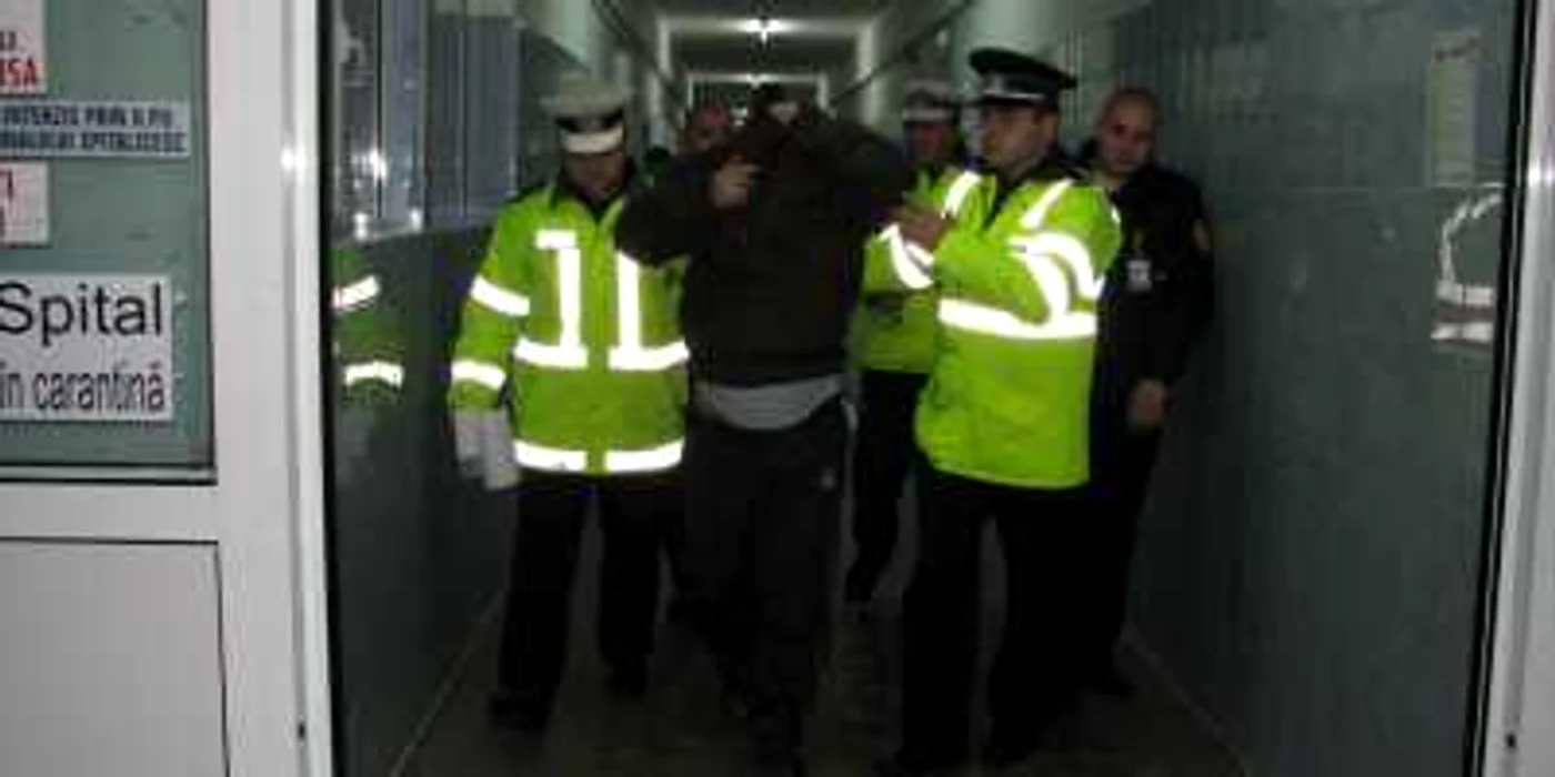 Arhivă Adevărul: Şofer băut prins băut la volan 