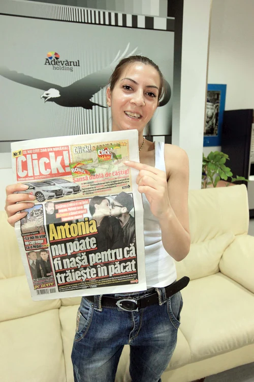
    Florentina Nae a câştigat 1.000 de lei la cel mai tare concurs din presăfotografii: click!  