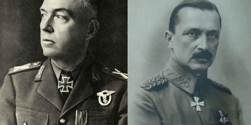 Cei doi maresali: Antonescu - Mannerheim