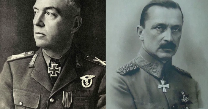 Cei doi maresali: Antonescu - Mannerheim