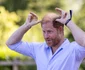 Prințul Harry în Anglia, altfel de cum îl știm. FOTO: Getty Images