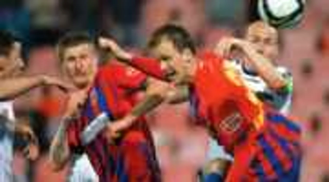 Steaua l-a luat pe golgheterul lui Litex Loveci - Revista presei sportive