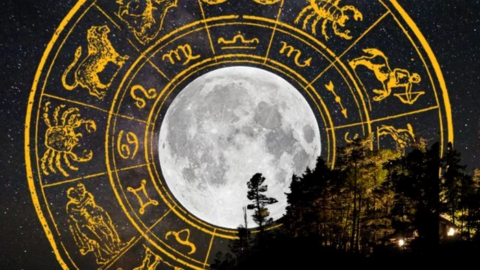 Trei zodii care au noroc dupa Luna plină din ianuarie 2025