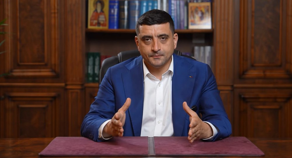 Interdicția de intrare în Republica Moldova a lui George Simion, examinată de instanța de la Chișinău