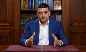 George Simion și a recunoscut înfrângerea Foto Captură video George Simion Facebook jpg