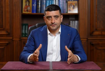 George Simion și a recunoscut înfrângerea Foto Captură video George Simion Facebook jpg