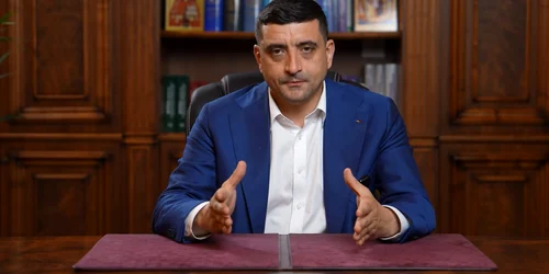 George Simion și a recunoscut înfrângerea Foto Captură video George Simion Facebook jpg