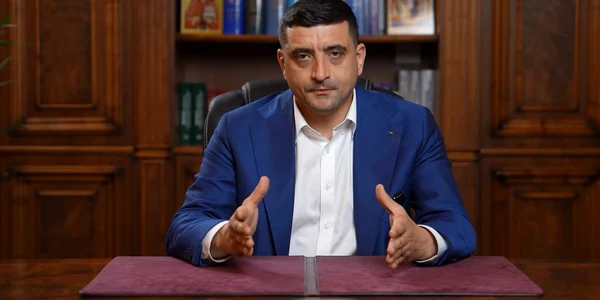 George Simion și a recunoscut înfrângerea Foto Captură video George Simion Facebook jpg