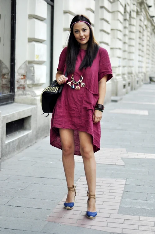 moda strazii