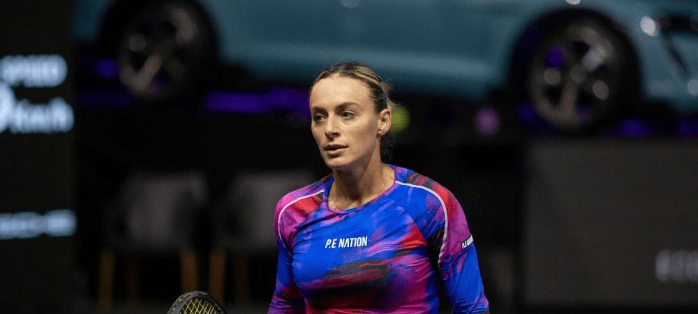 Ana Bogdan, dezamăgire la Transylvania Open: Românca avea șase victorii în ultimele opt partide