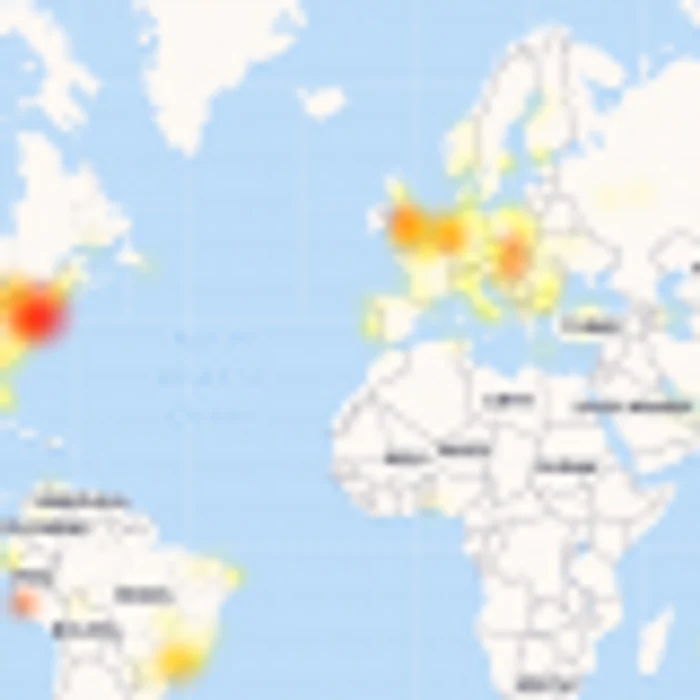 facebook down