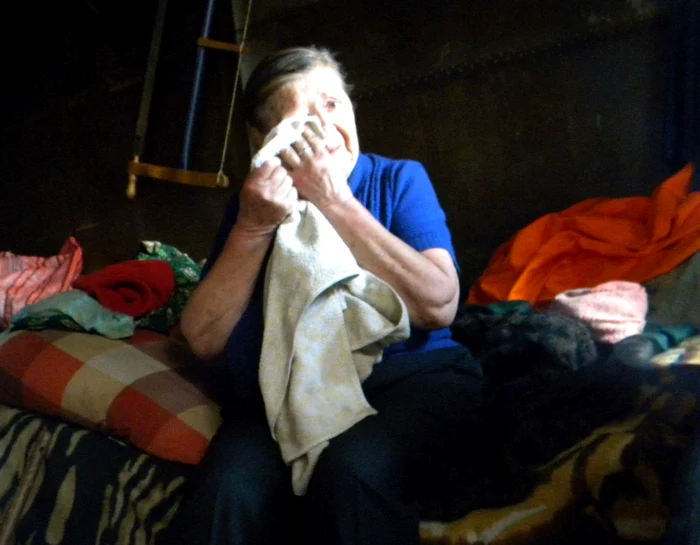 Elena Lobonţ nu a mai apucat Crăciunul