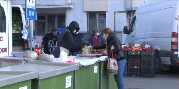 piete inchise in zalau foto andreea vilcovschi