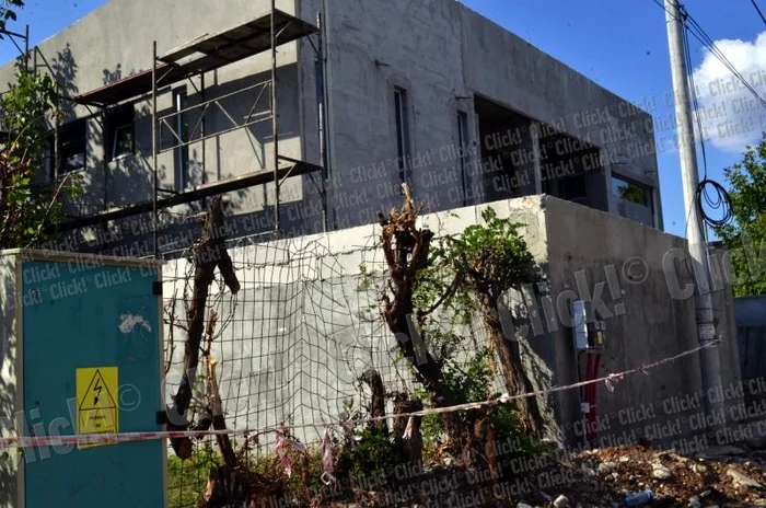 Aceasta este casa în care vor locui Andreea Bălan Şi Keo (Foto: Alex Muscaliu)