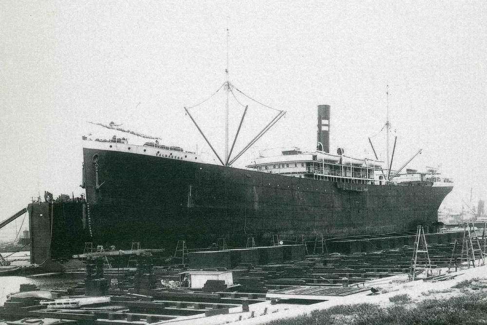 Tragedia misterioasă care a precedat dezastrul „Titanic”. Cum au dispărut aproape 500 de pasageri ai unui vapor prins în „ochiul” uraganului